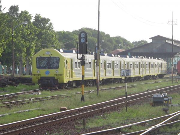 Jadwal Prameks (Prambanan Express)
