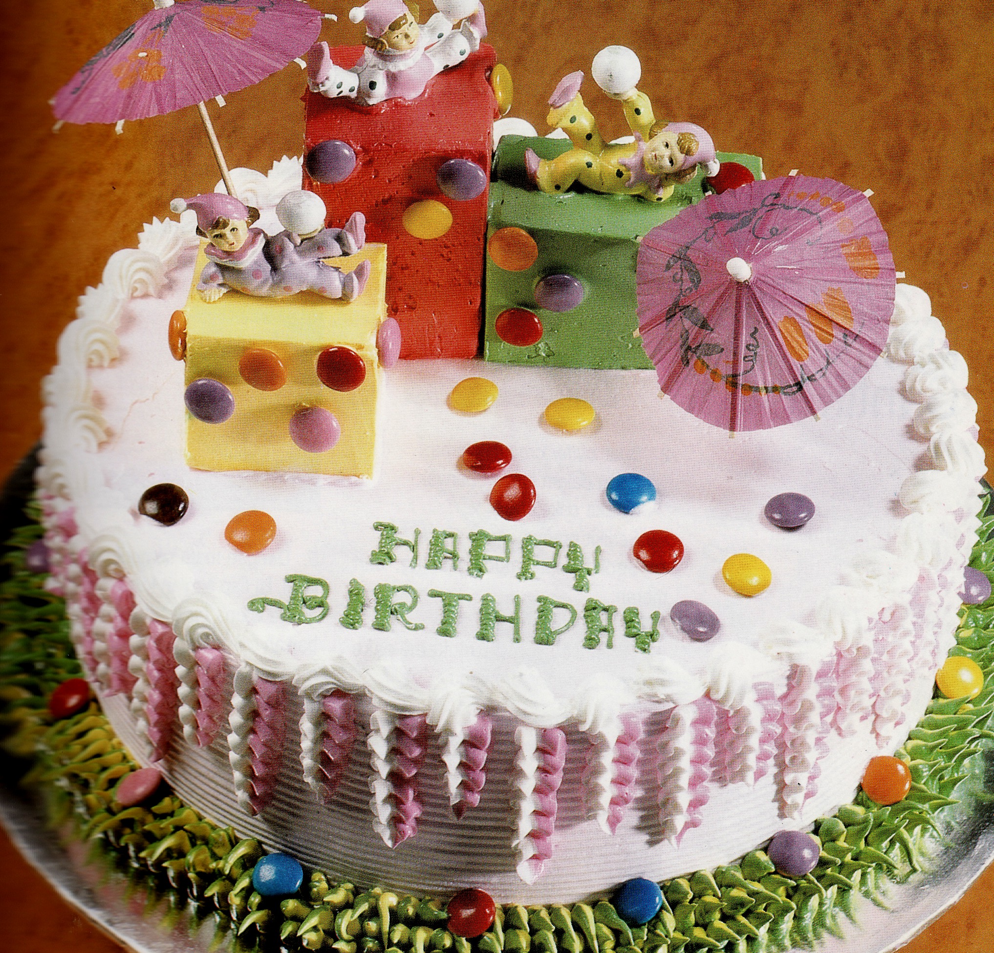 Pin Kue Ultah 3d Cake on Pinterest
