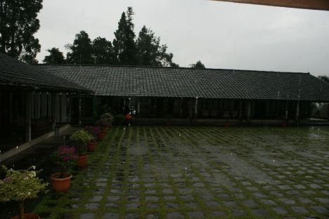 Kamar Villa di Wisma Affandi